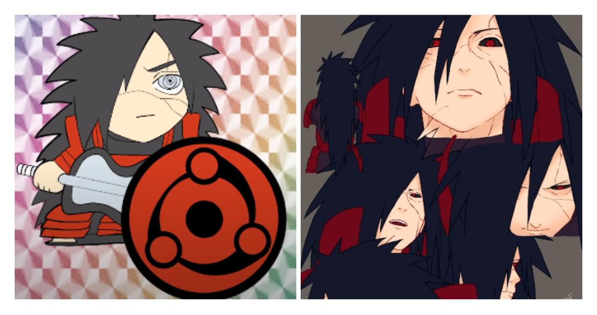 火影各大万花筒开眼的瞬间,火影里每个人的万花筒开眼