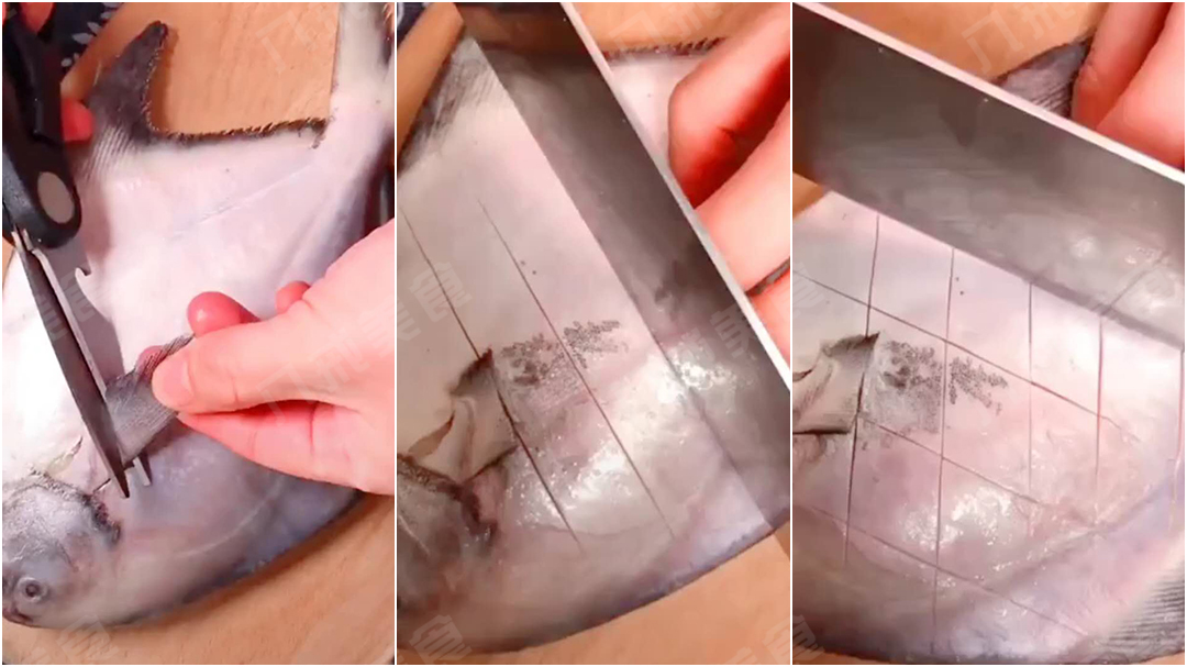 红烧鲳鱼美味可口做法简单易学,红烧鲳鱼最正宗的做法