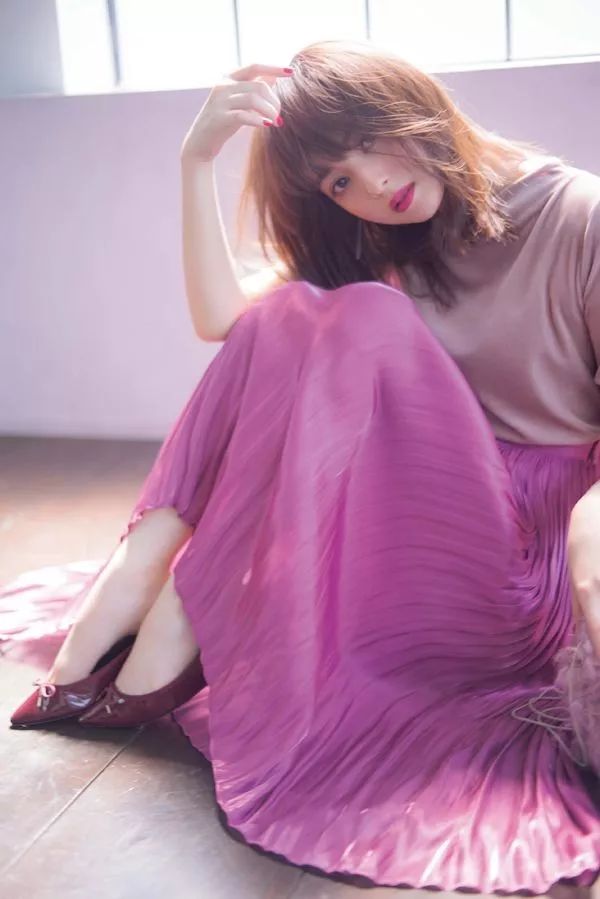 甜美简约韩系穿搭,穿搭风格韩系温柔