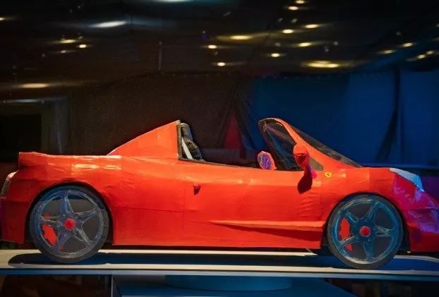 中国纸扎艺术巴黎展览,中国纸扎在法国博物馆