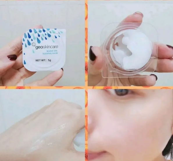 睡眠面膜不油腻推荐学生,睡眠面膜推荐测评红黑榜