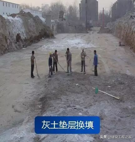 地基与基础存在什么不同,地基和基础本质区别