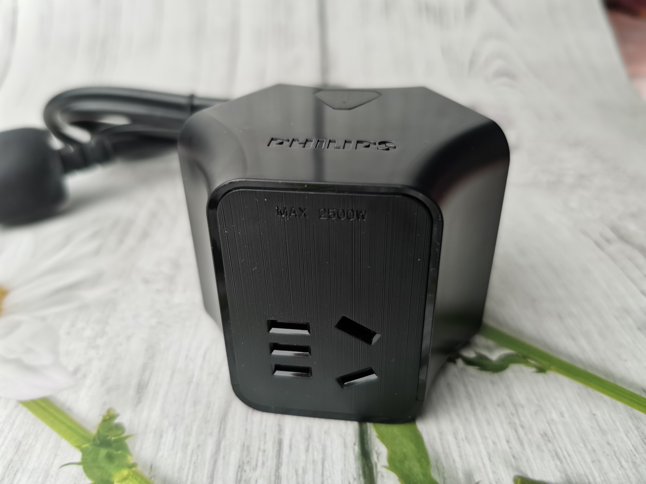 飞利浦滑动轨道插座,好插座推荐