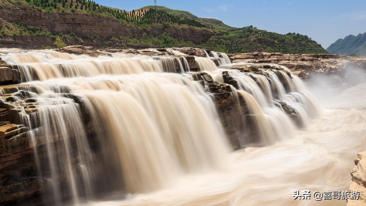 七月中旬从青岛自驾到西安及周边游玩，行程八～九天，敬请指点