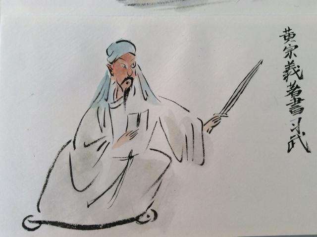 历史记载张三丰,张三丰的拂尘