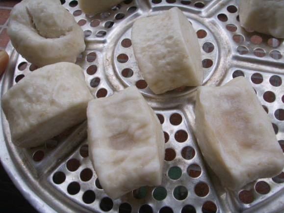 蒸馒头蒸出了鬼捏馍是怎么回事,蒸馒头遇到鬼捏馍