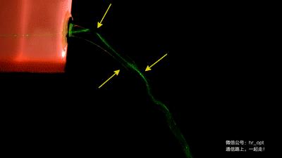 光纤通信科普讲解,光纤激光发展史