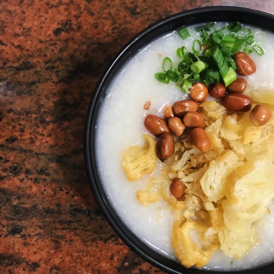 广州东濠涌粥粉面,广式粥粉面