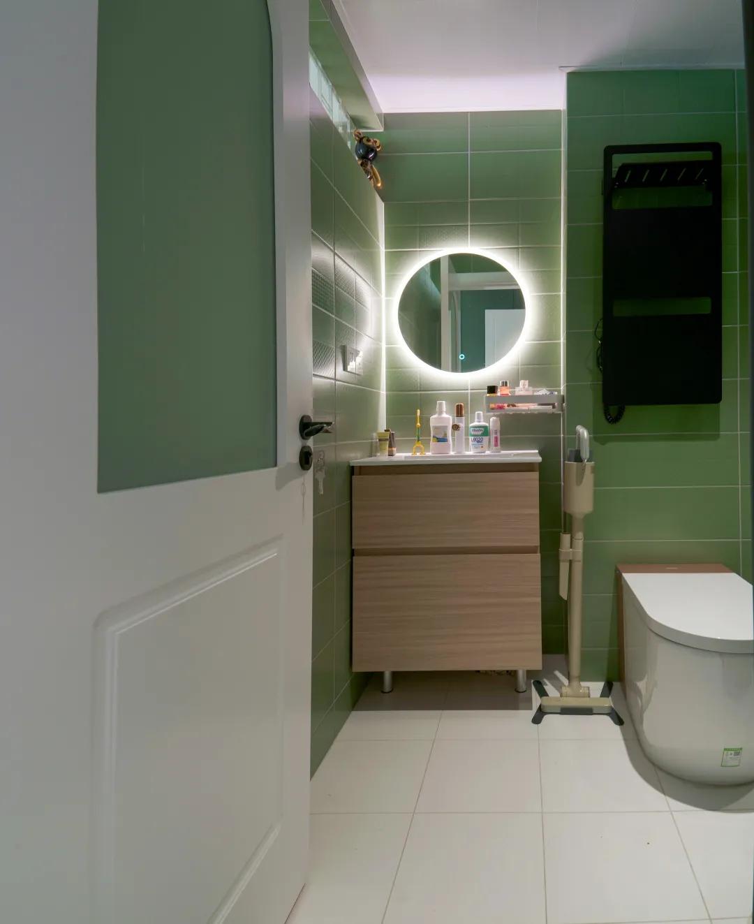 绝了！100㎡两娃之家零杂物，鸡肋空间原地增值20万