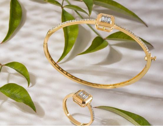 黄金饰品可以和什么饰品搭配,黄金饰品搭配技巧和方法图片