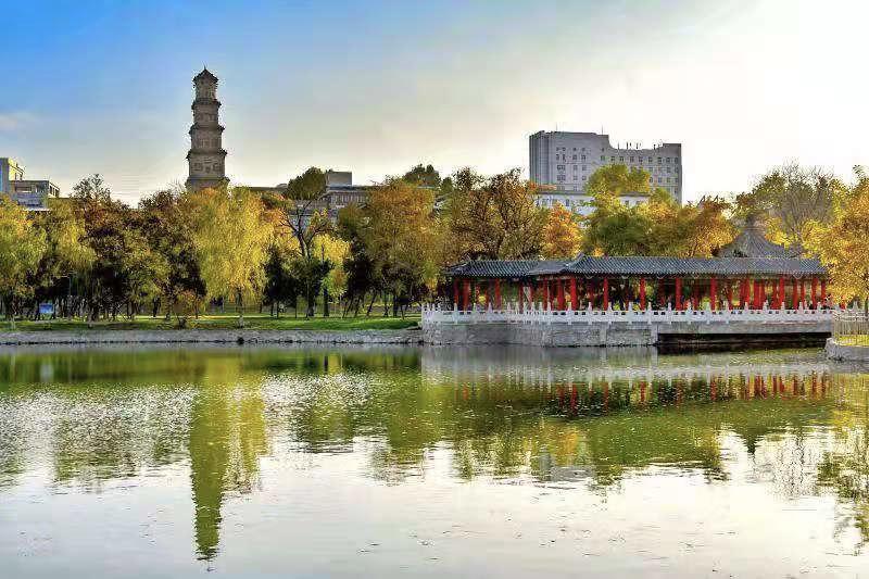 山西师大迁址太原哪里,山西师大搬迁新校区地址