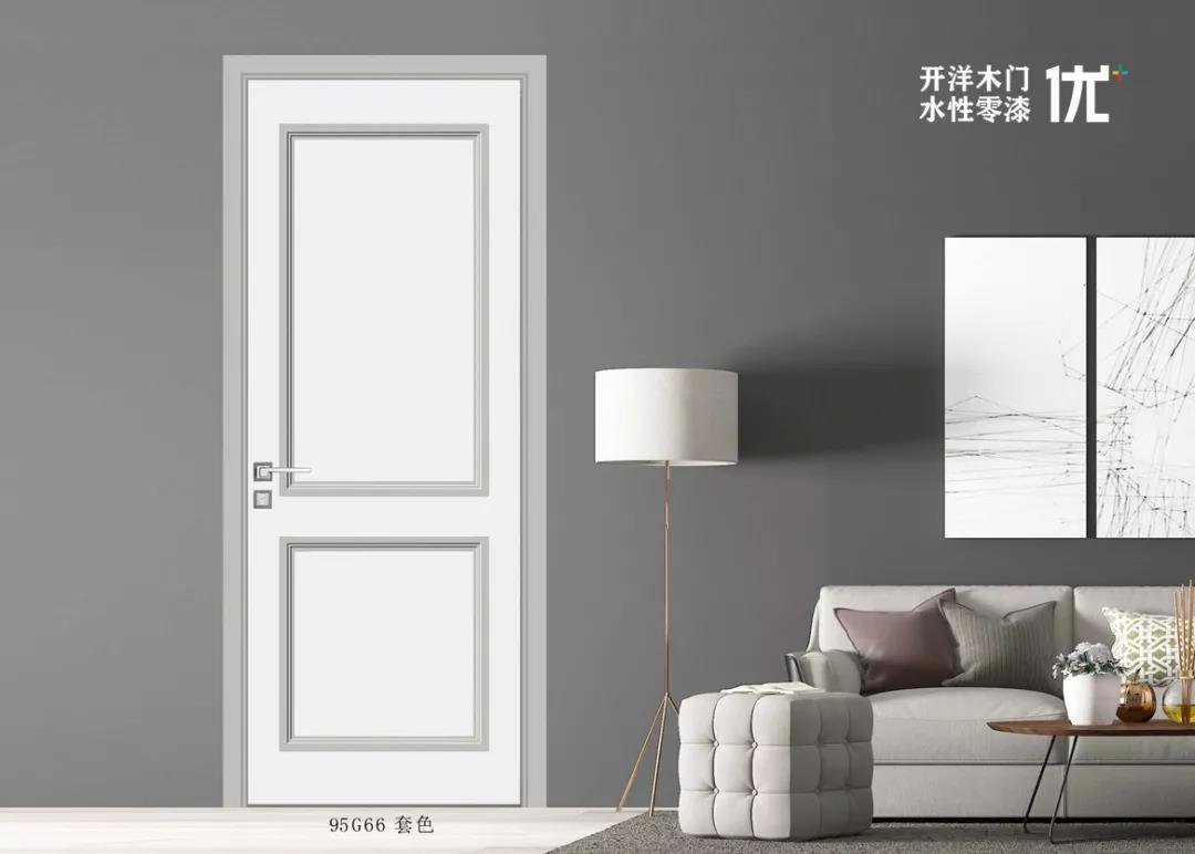 这款引起极度舒适的木门，被抢疯了……