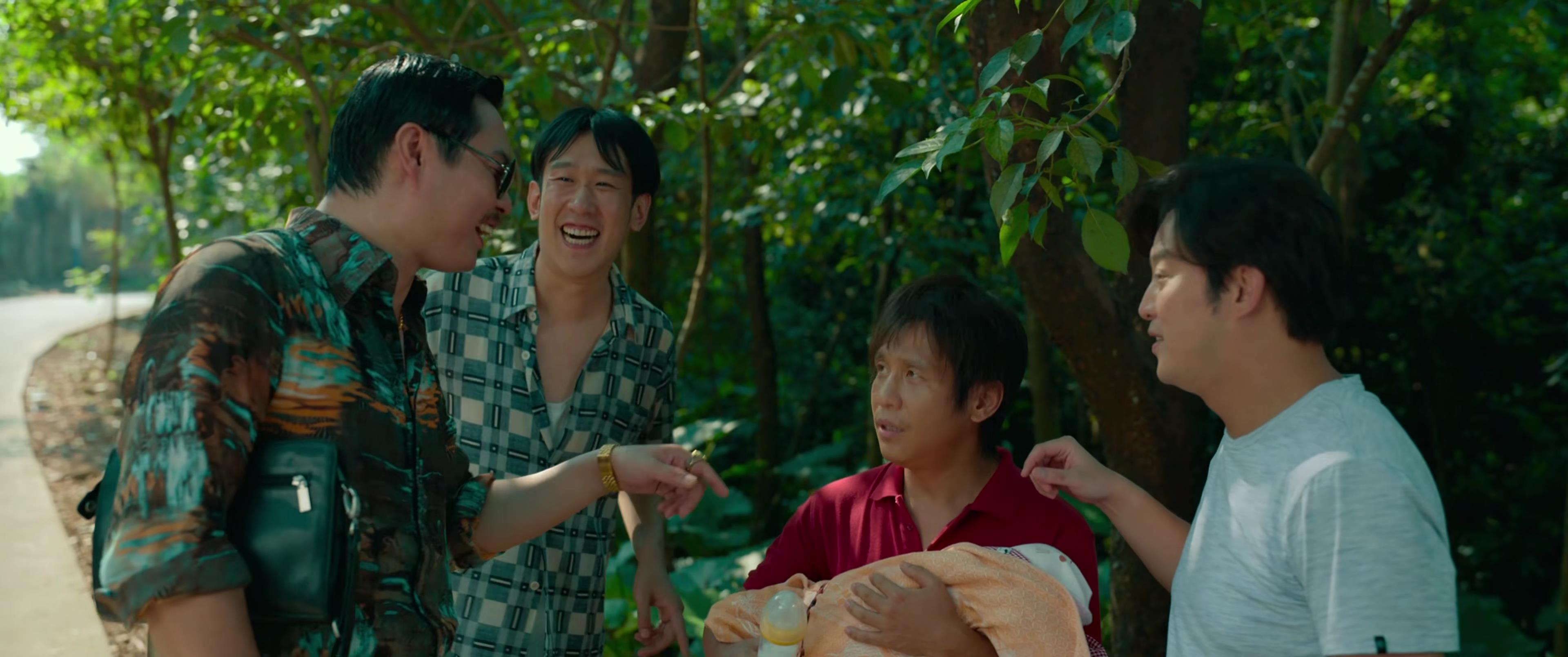 发财日记小宝和老人,发财日记小宝去二哥家