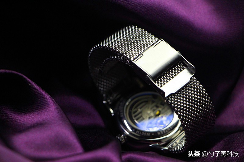 小米陀飞轮日出而作手表,小米最新旗舰腕表