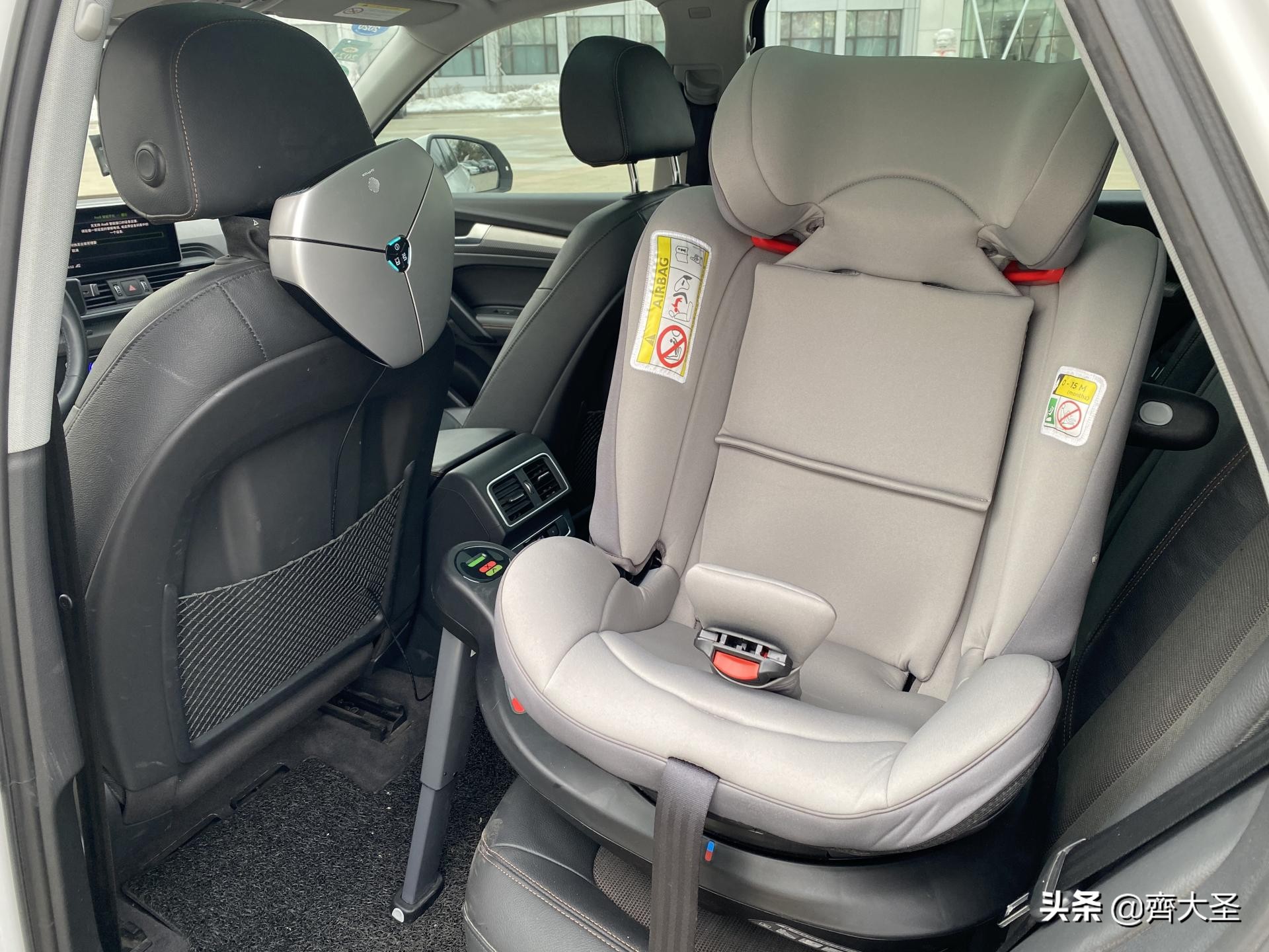 7-12岁儿童安全座椅选购,选购安全座椅应该注意哪些事项