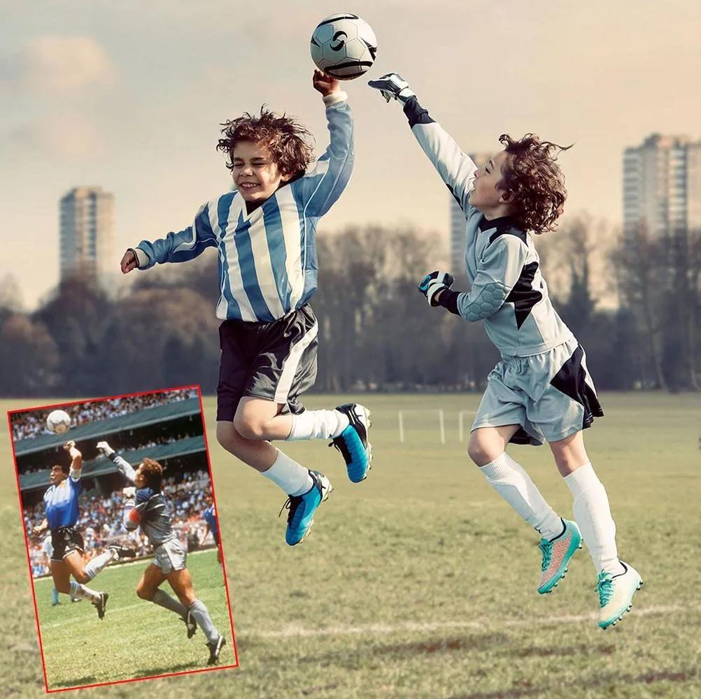 不可超越的马拉多纳,众球星眼中的马拉多纳