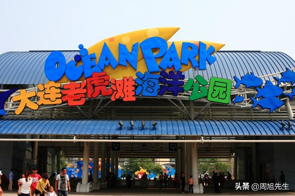 大连滨海路的美景之旅,大连海滨路旅游攻略