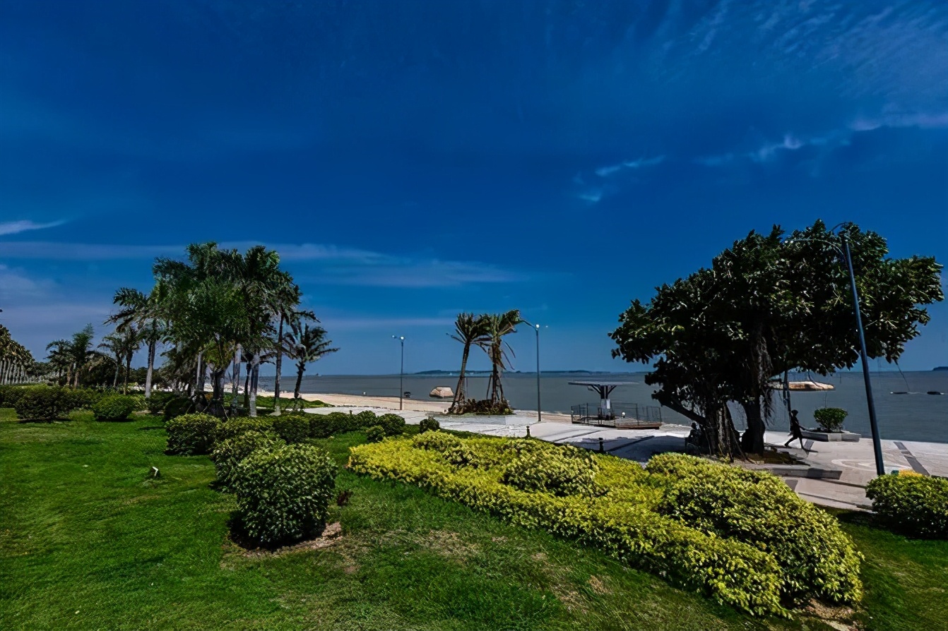 中国边境线自驾游g228与g331,环中国自驾游g228沿海公路