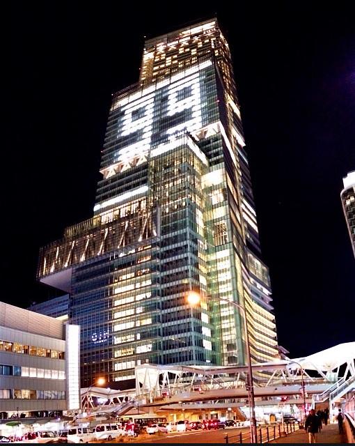 大阪天王寺富人区,大阪心斋桥和银座区别