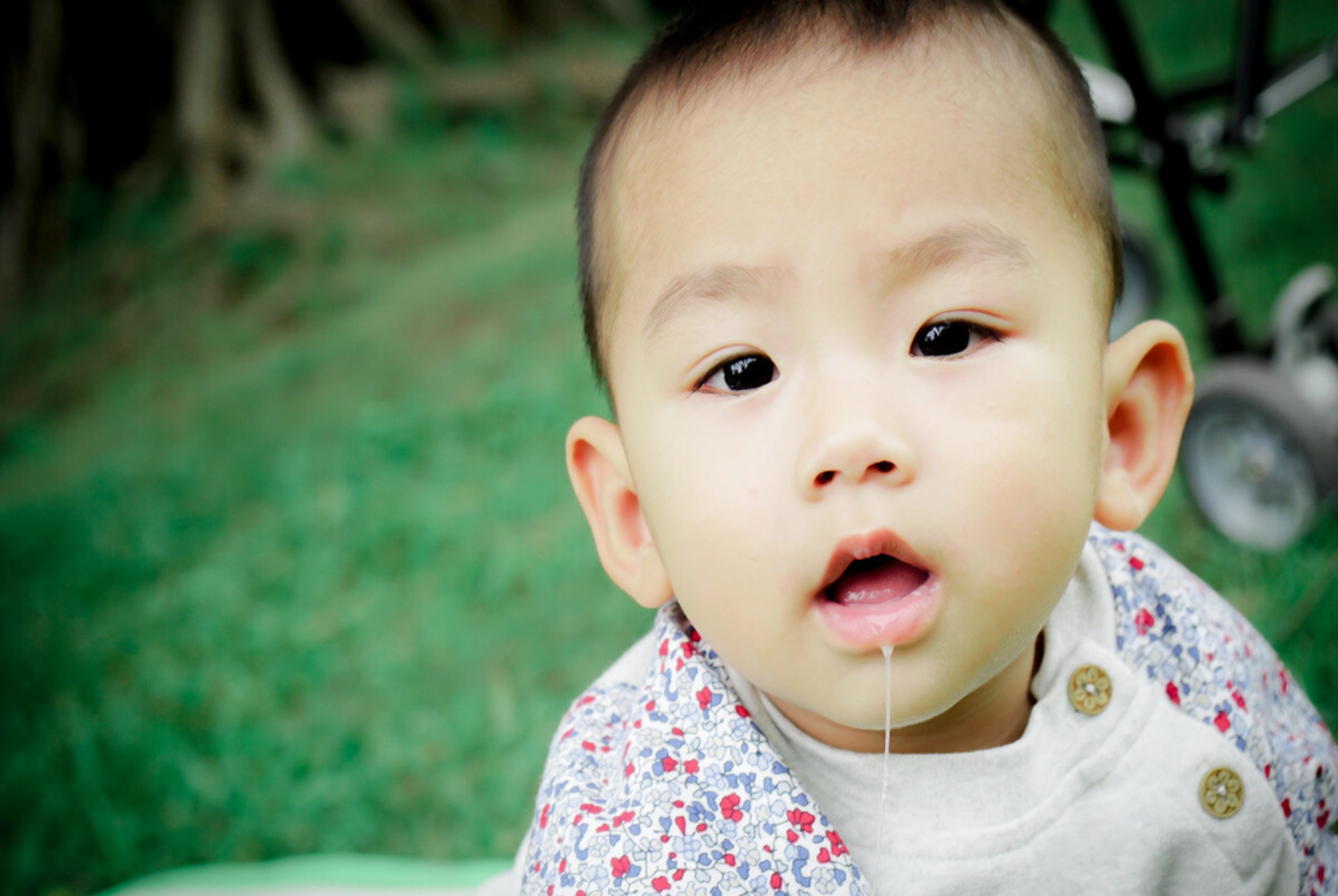 宝宝一直流口水是因为什么原因,宝宝流口水是什么原因要警惕