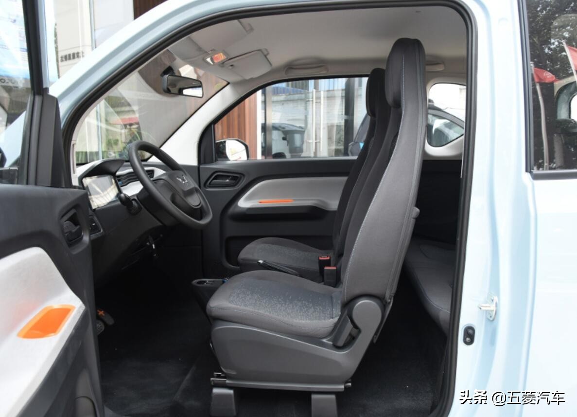五菱宏光miniev边开边聊,五菱宏光miniev车主热评