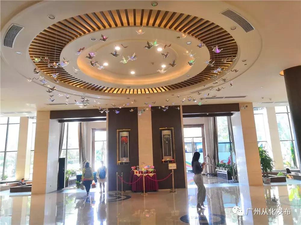 去从化地铁怎样坐,坐地铁怎么去从化