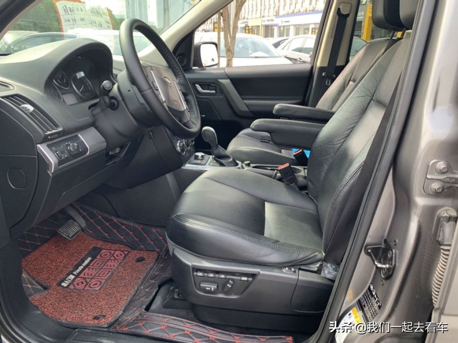 10万二手路虎能买么,10万买到了路虎