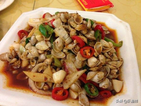 舟山东海鲜大排档,舟山本地人常去的大排档