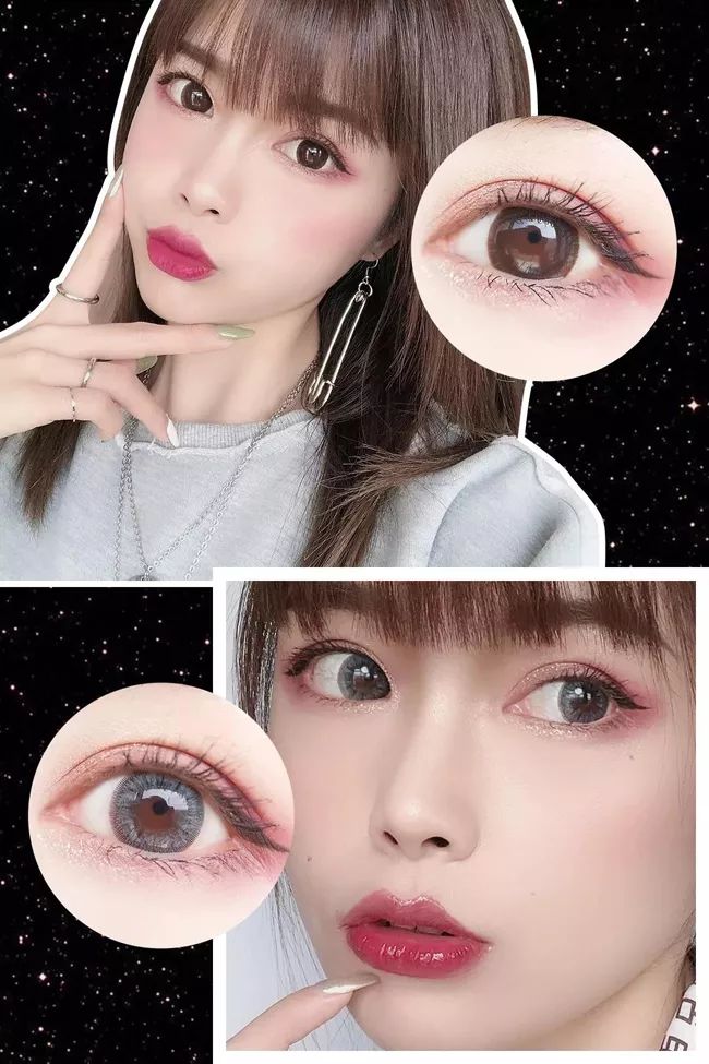 ira宇宙法则系列美瞳,moody美瞳宇宙系列