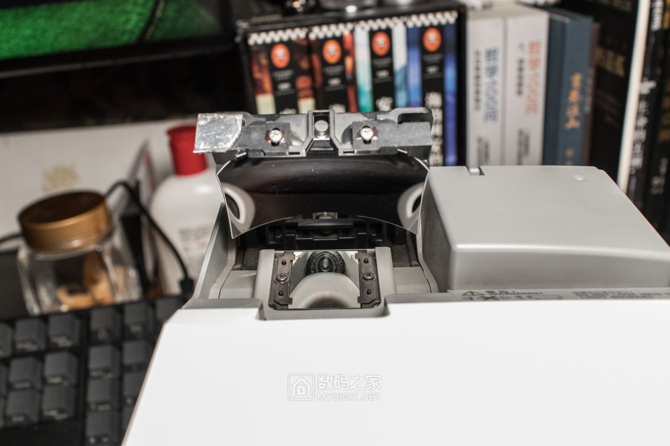 卡西欧激光投影拆机,卡西欧vc110激光投影机怎样清洗