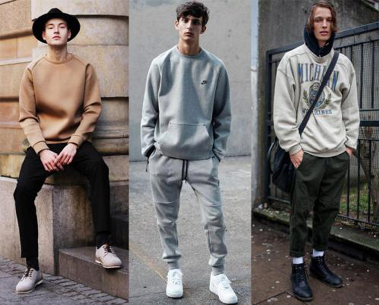 比女孩子还瘦的“病娇男”，穿衣服成了*麻大**烦！3招搞定你的柔弱