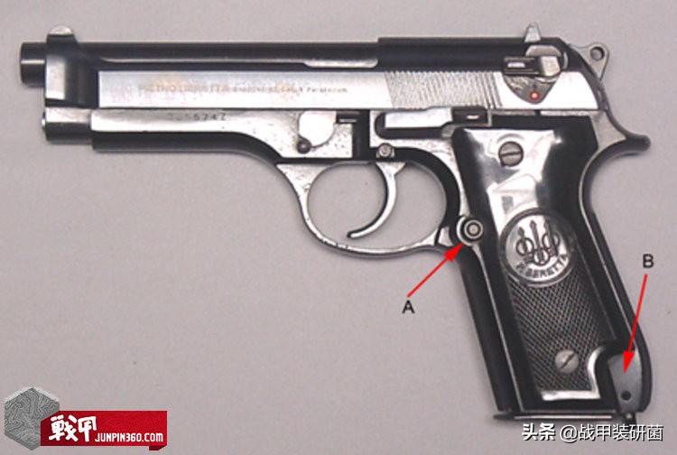 M9手枪是如何取代M1911的？美军为什么会选择这把“烂枪”？