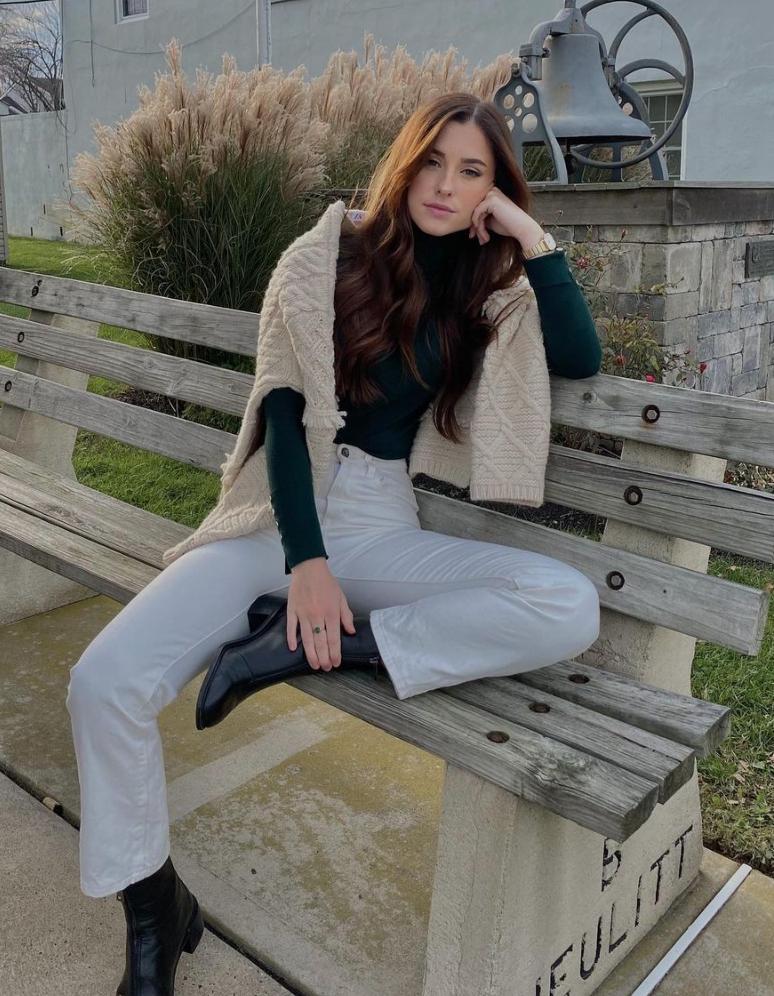 3种风格20套时髦穿搭照着穿就对了,一定要学会穿搭技巧这样穿很酷