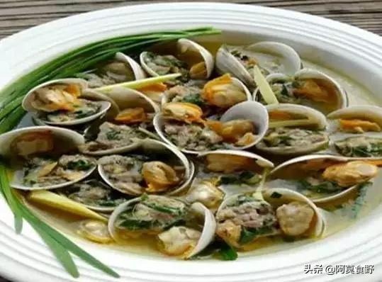 16款经典蒸菜菜品,16道特色菜