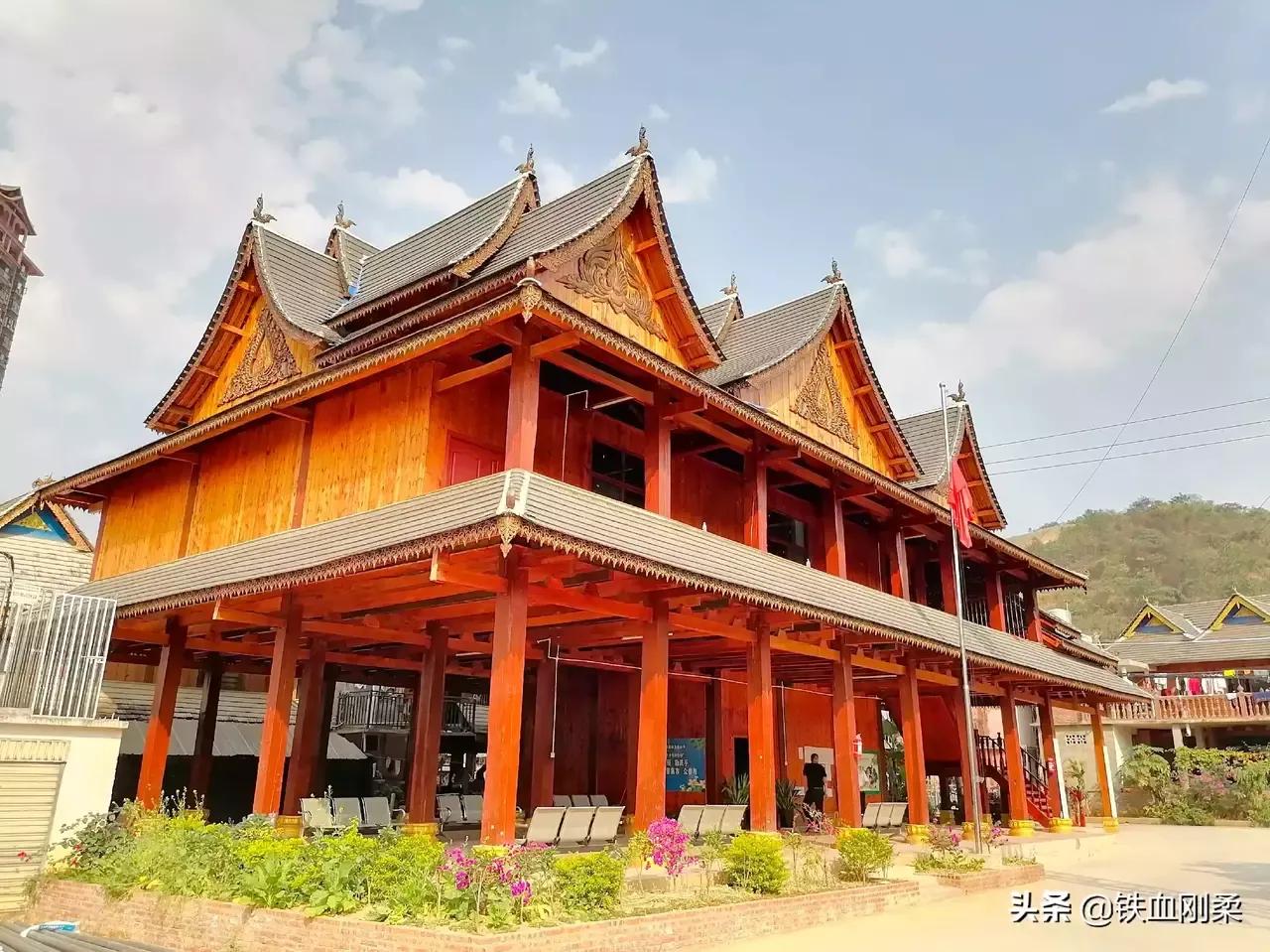 西双版纳景洪市景色壮丽的地方,西双版纳景洪市有什么好玩的景点