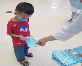 关爱健康公益报道,关爱市民健康义诊活动