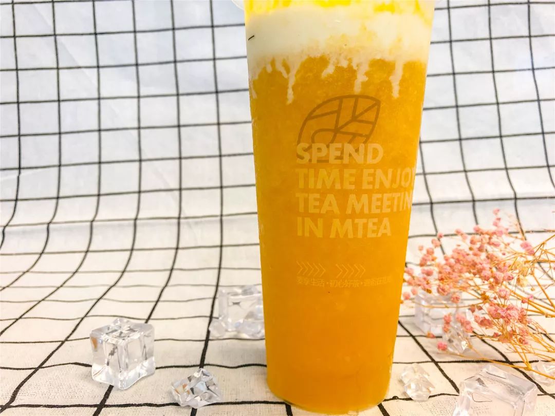 青岛有特色的奶茶店,青岛才有的奶茶