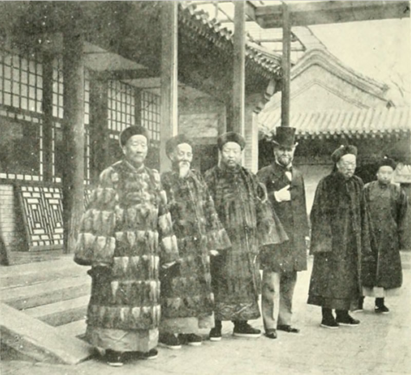 庚子事变慈禧太后的结局,庚子事变慈禧太后逃跑路线