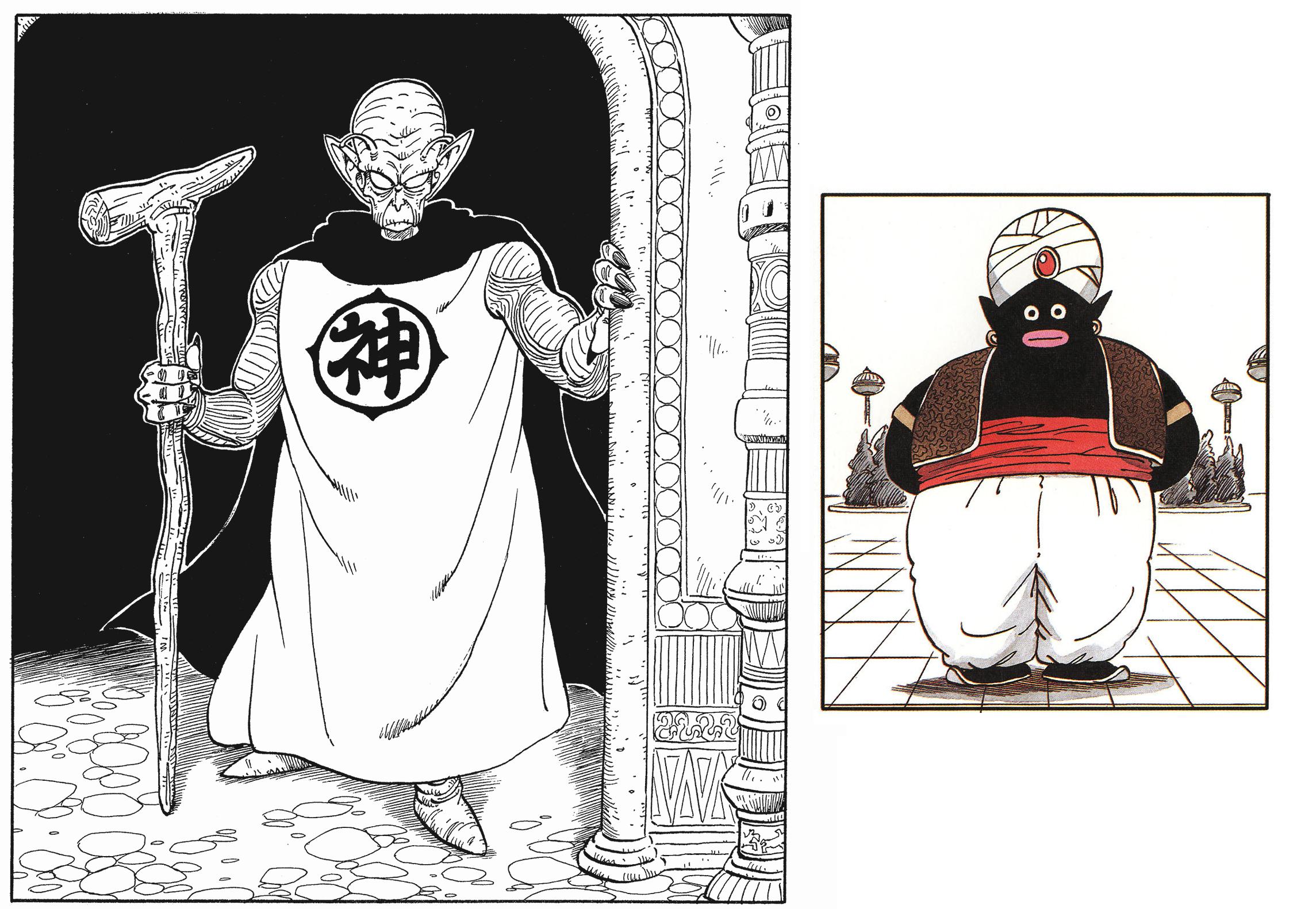 鸟山明最喜欢的龙珠角色,鸟山明参与的最后一部龙珠