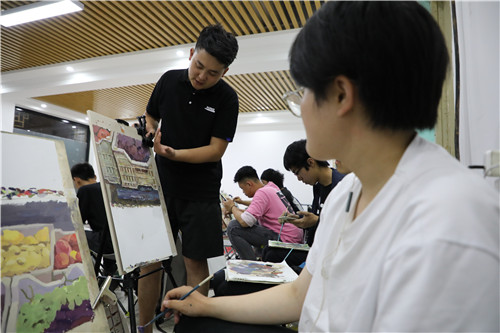 北京哪个画室考清华最好,北京画室十大排名哪家好