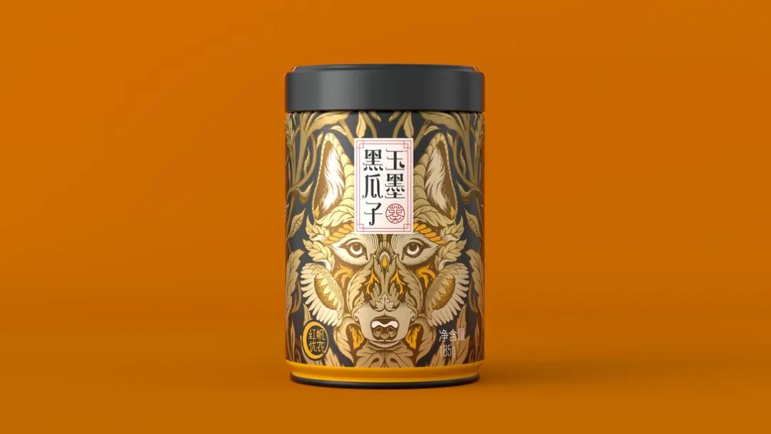 高端国潮包装设计,国潮包装袋设计专业设计团队