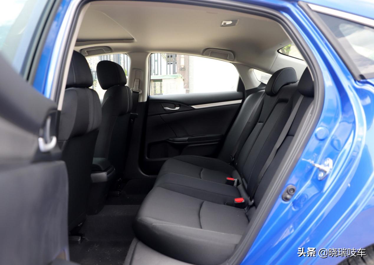 19款思域1.5t多少匹,19款思域1.5t劲擎版
