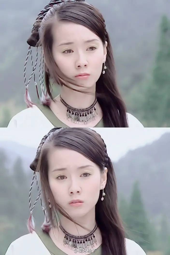 古装剧中好看的妆发服装,古装剧中令你印象深刻的妆发造型