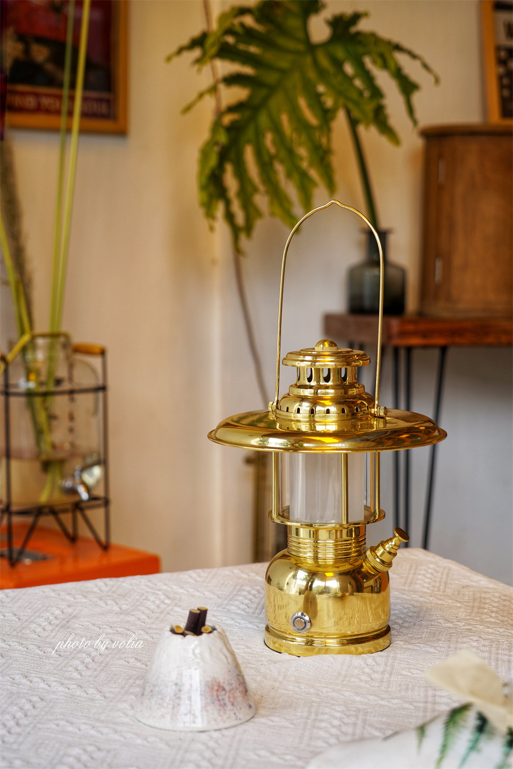 黑胶·旅人·酒|莫干山的月亮是橙色的