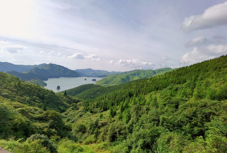 广西全州天湖如仙境般美丽,全州天湖风景区门票多少钱