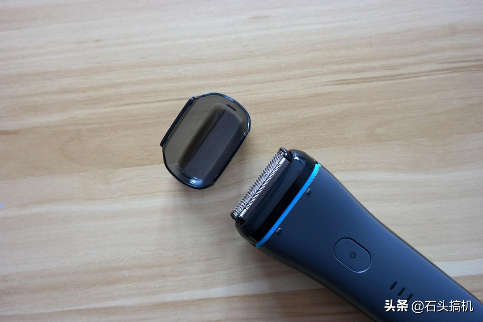 须眉剃须刀s3评测 (须眉剃须刀灵动3好还是4好)