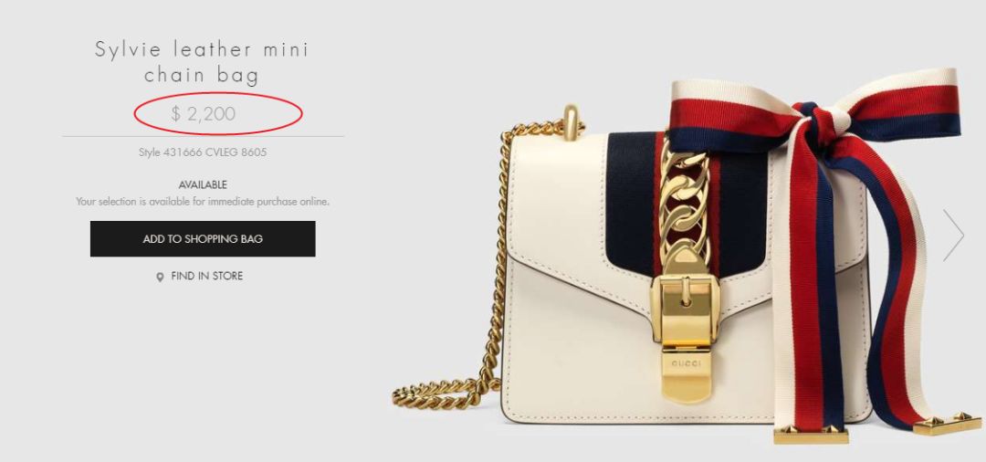 比价包包,gucci正品哪里买最合适