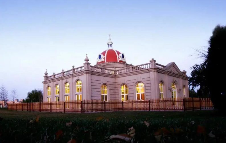 北京婚礼堂一站式婚礼服务,北京有创意的婚礼场地推荐