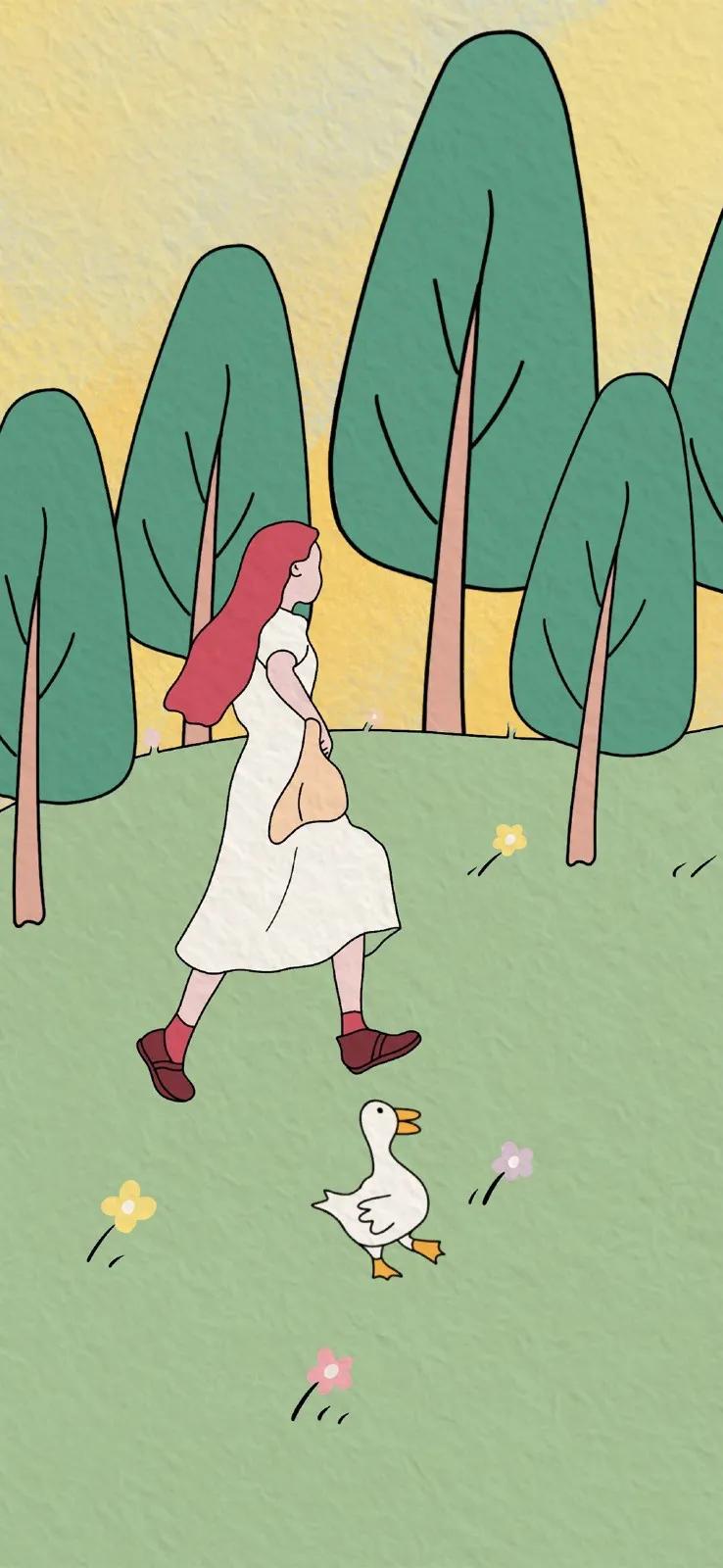 锁屏壁纸和桌面壁纸一套,锁屏壁纸桌面壁纸一套ins