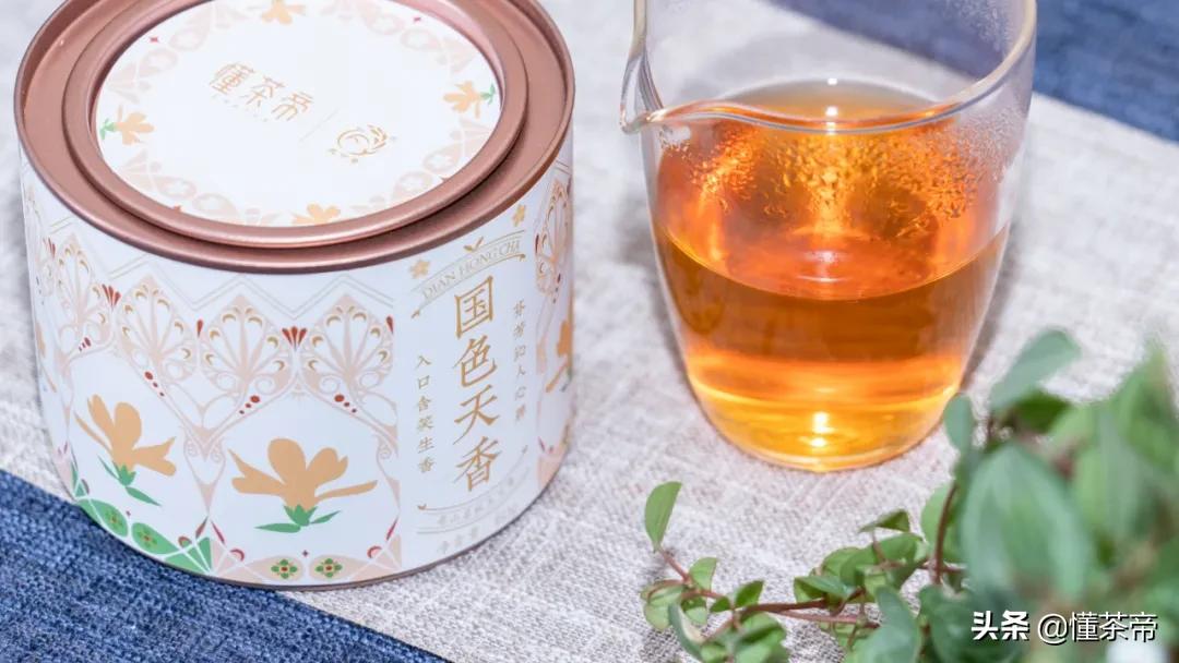 工夫红茶和一般红茶的区别,不同红茶的汤色差异